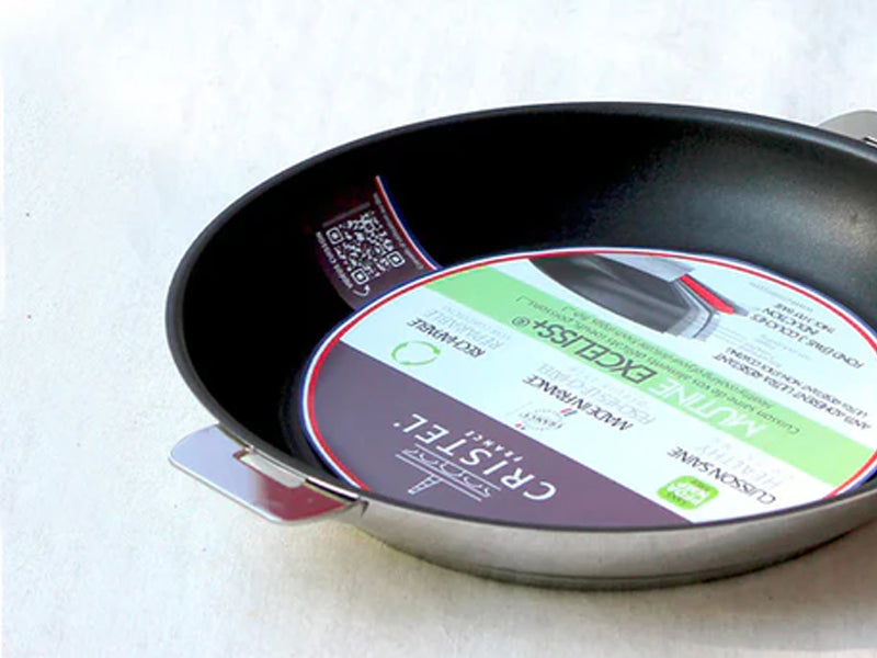 Le revêtement antiadhésif non toxique