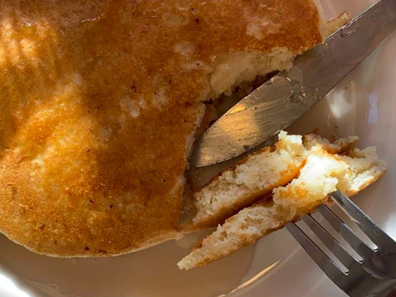 Recette de pancakes moelleux, savoureux et parfaitement dorés