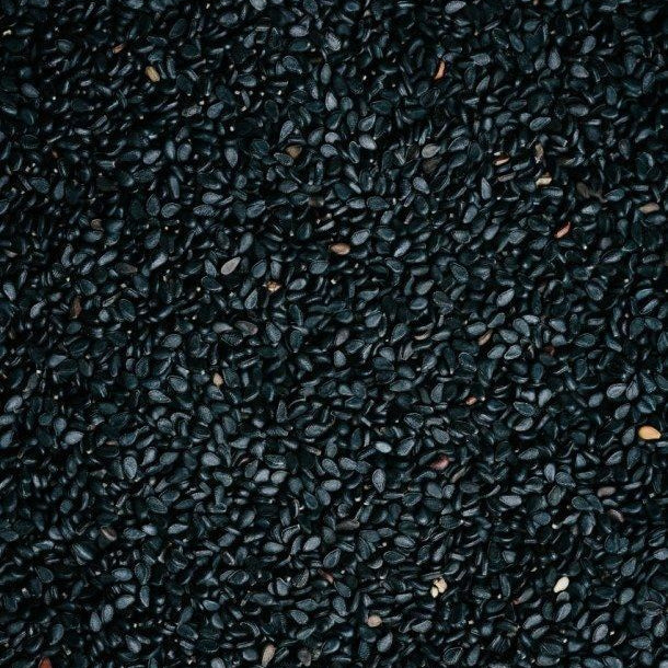 Sésame noir toasté du Lot-et-Garonne