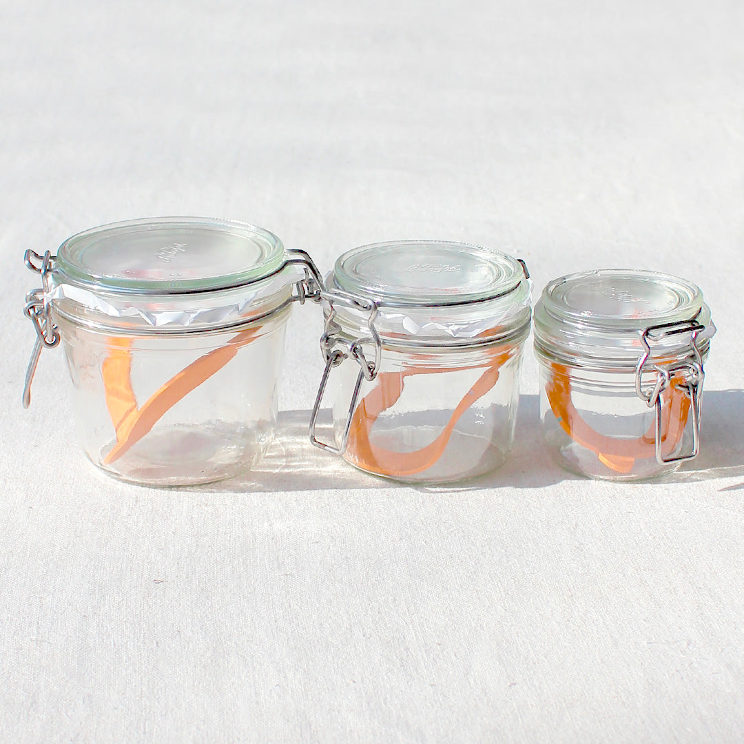 Bocaux en verre le Parfait