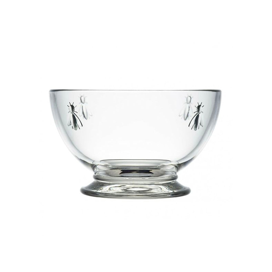 Grand bol en verre