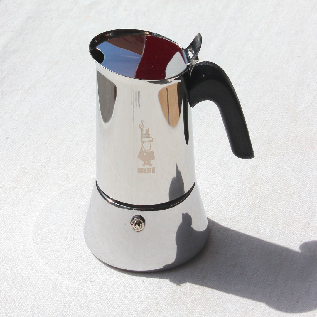 Cafetière italienne spéciale induction