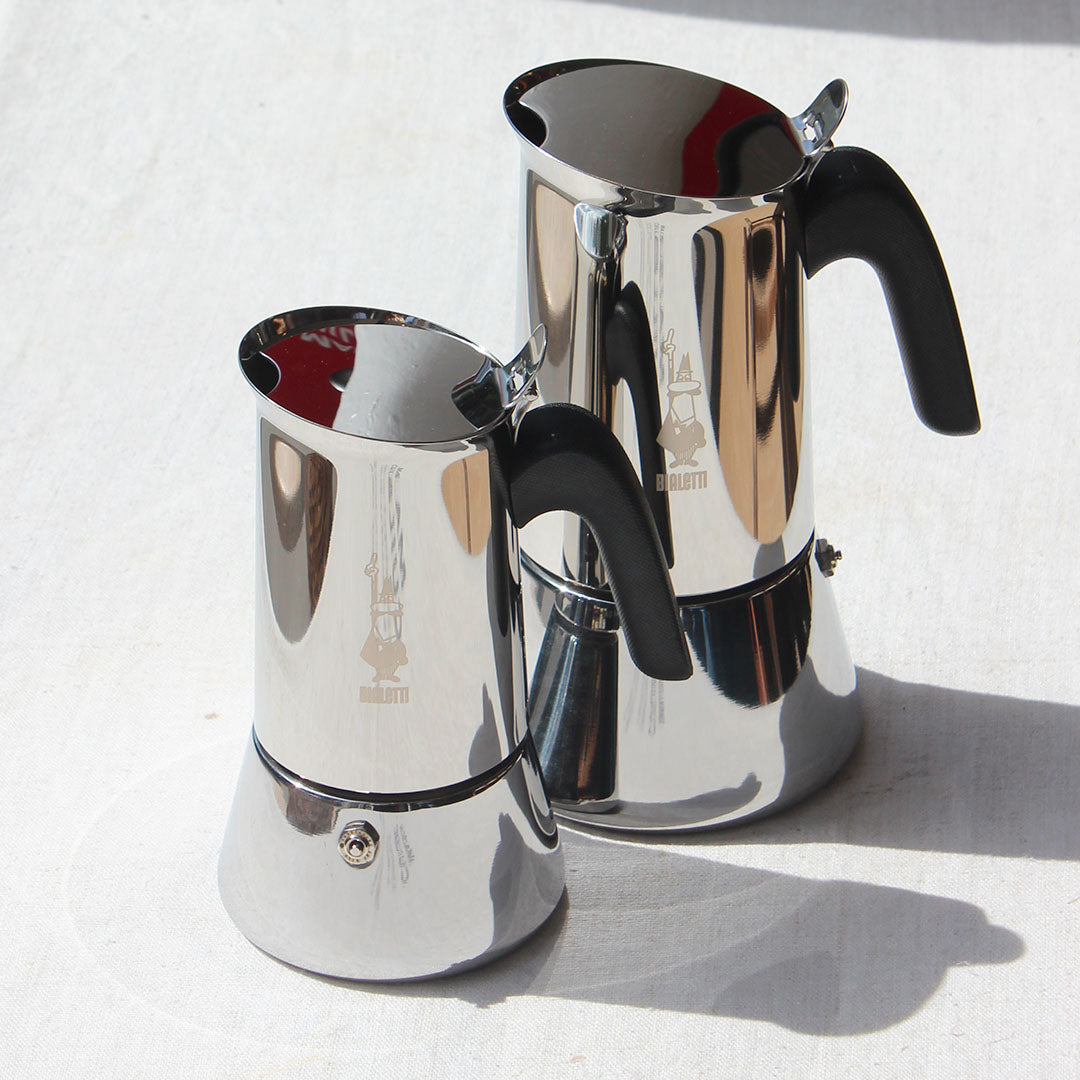 Cafetière italienne spéciale induction