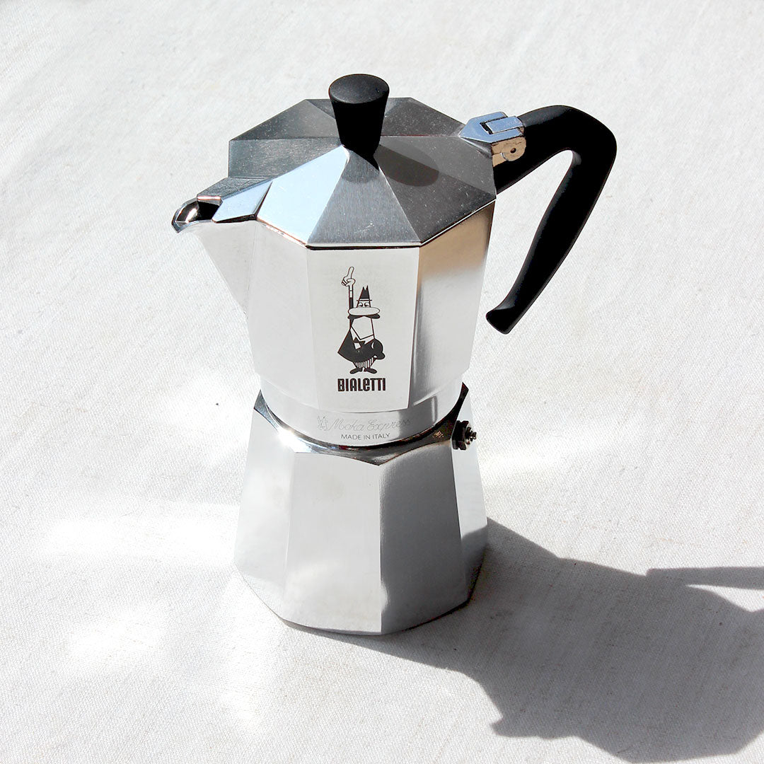 Irmel Omegna Cafetière Vintage Moka IRMEL Maggiolina - 2 Irmel Omegna Cafetière Vintage Moka IRMEL Maggiolina - 2