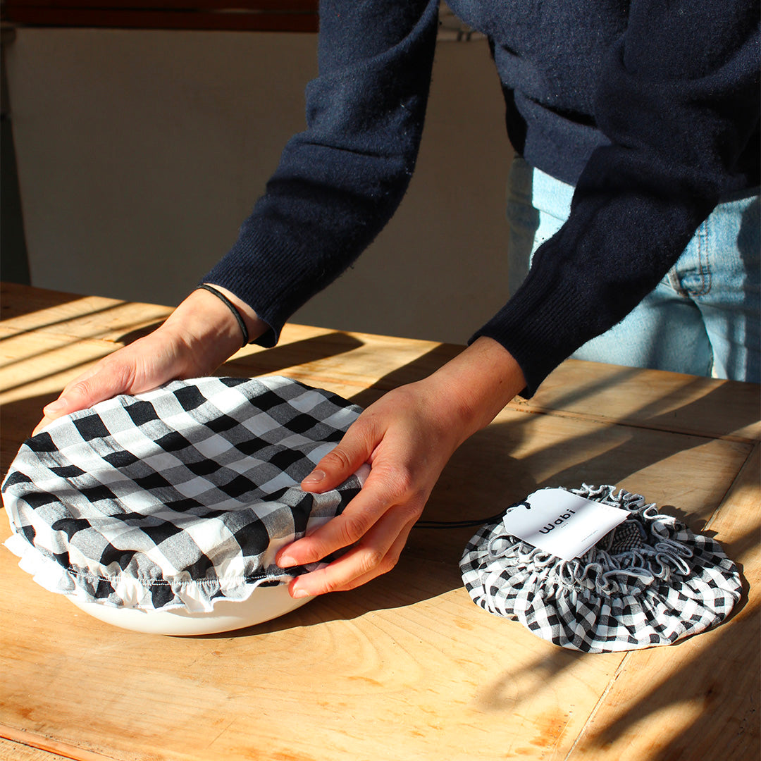 Charlottes de conservation à motifs