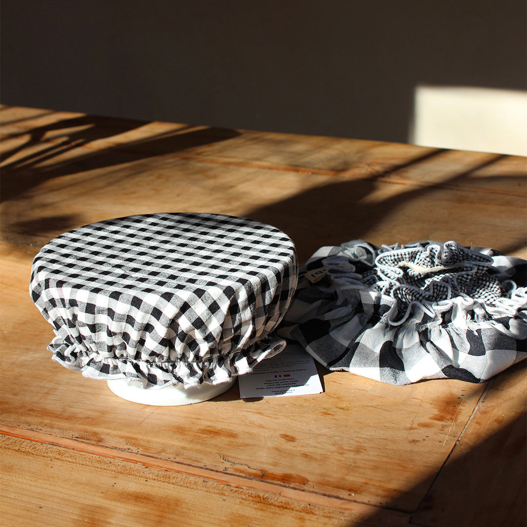 Charlottes de conservation à motifs