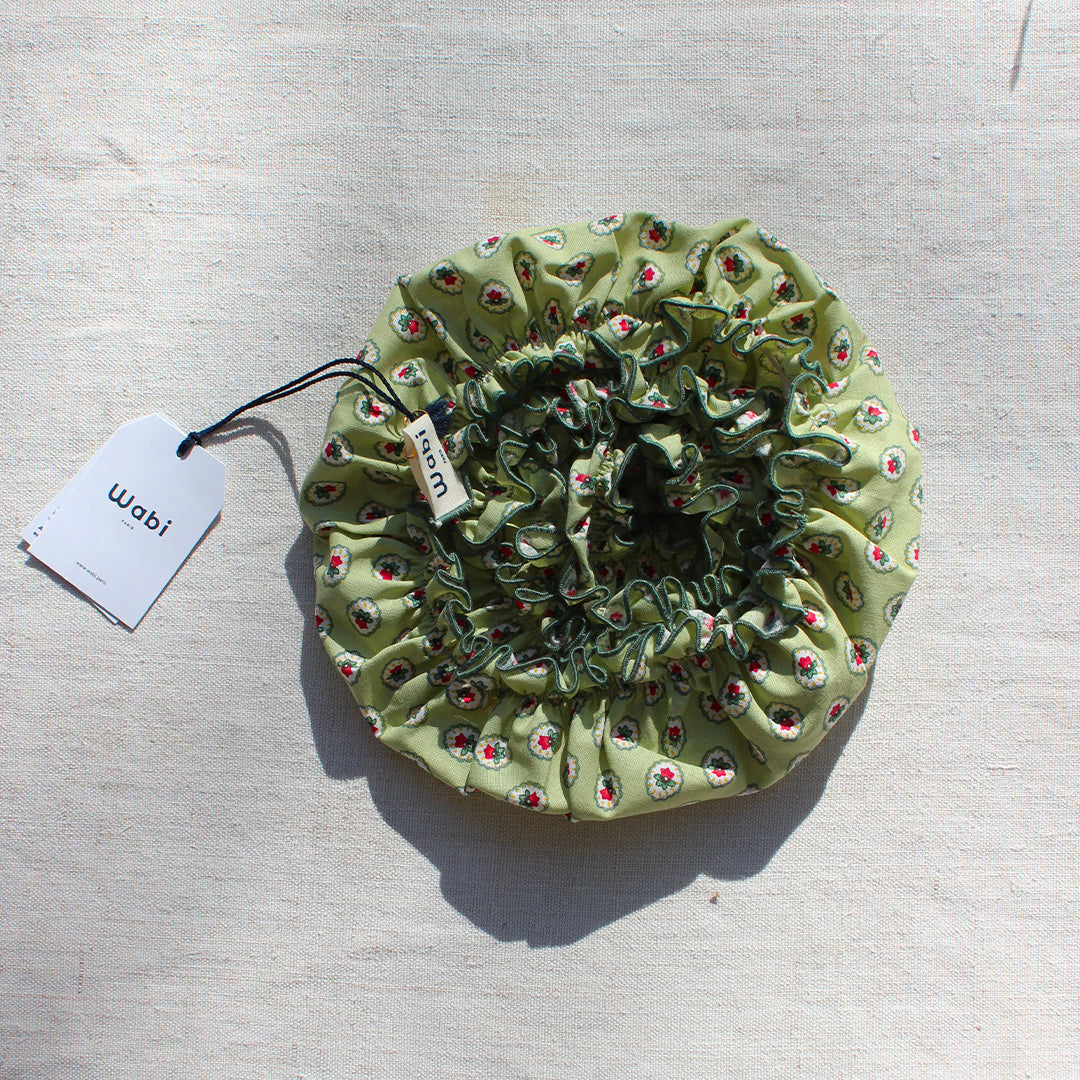 Charlottes de conservation à motifs