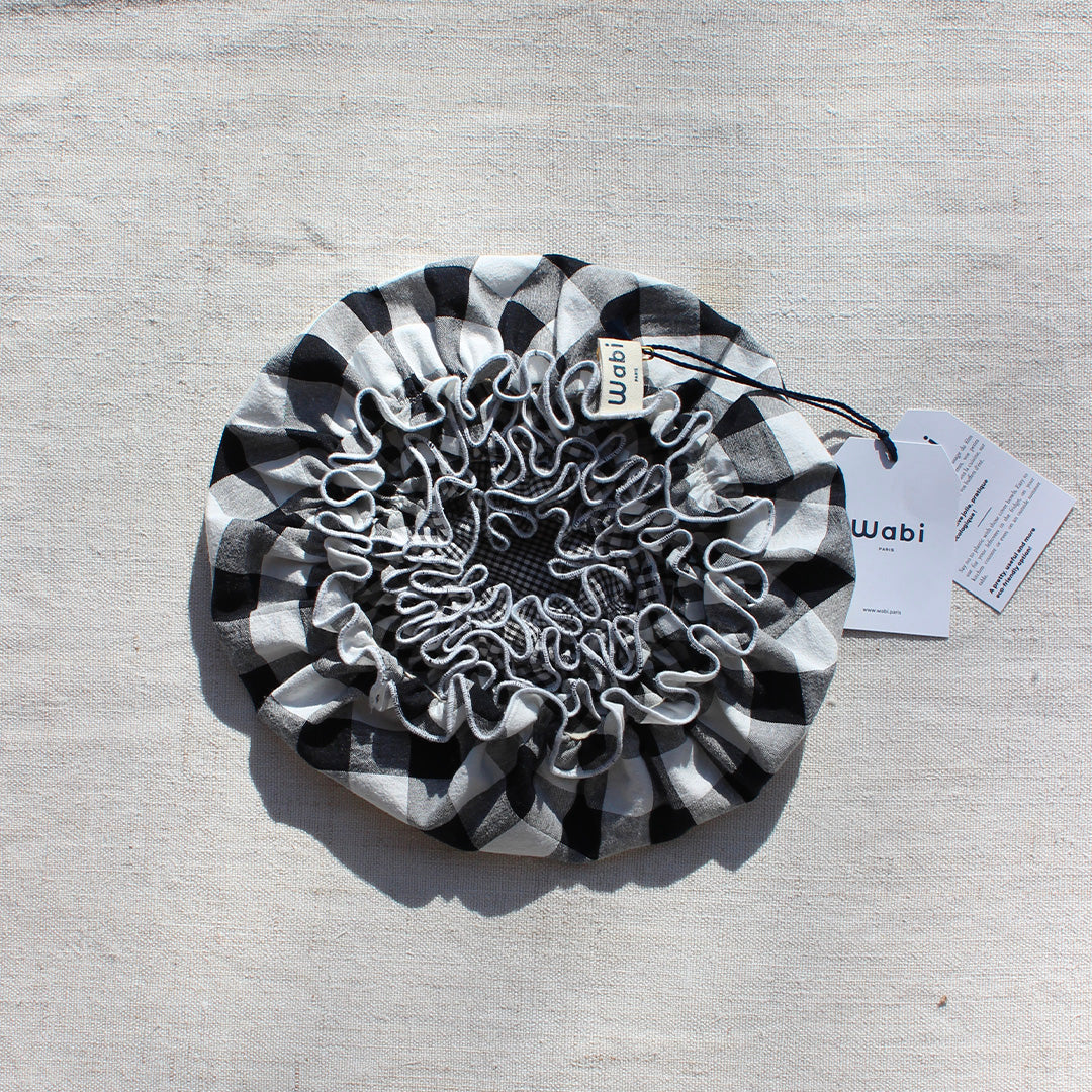Charlottes de conservation à motifs