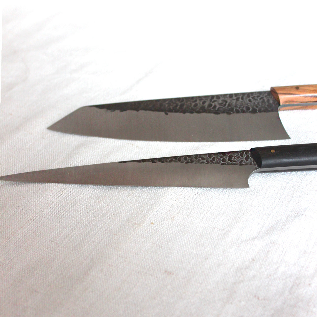 Couteau à filet en ébène