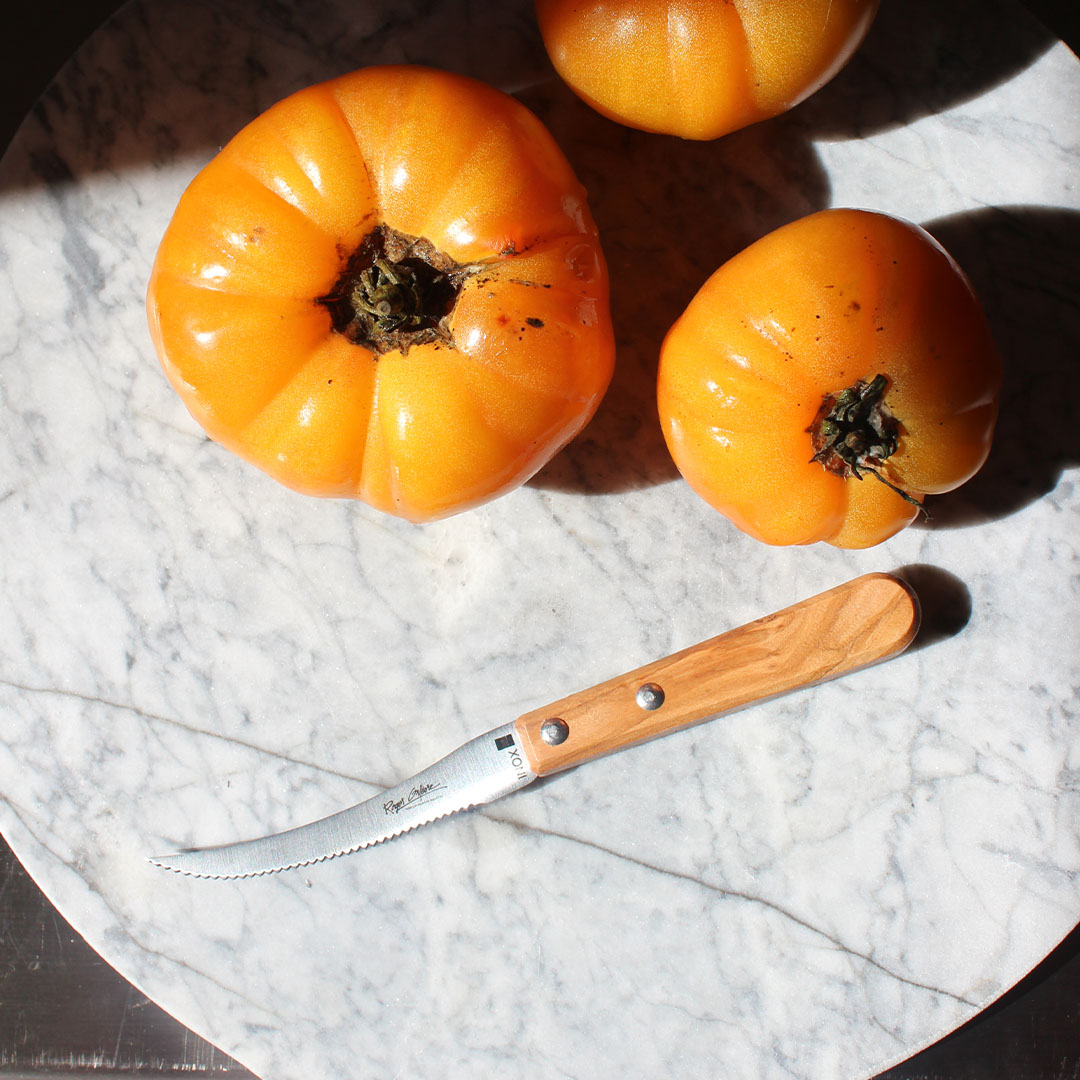 Couteau à tomates