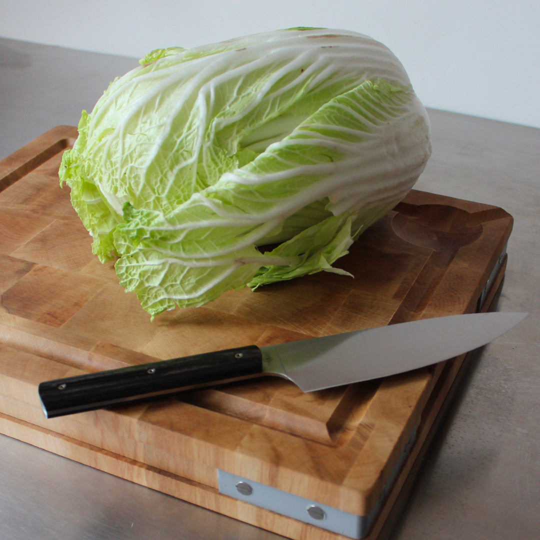 Couteau de chef artisanal 9.47