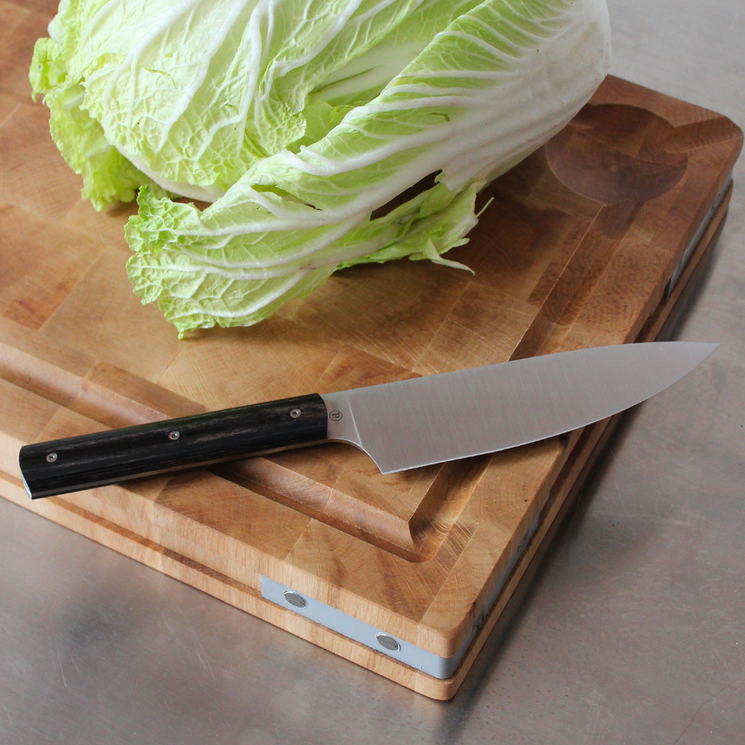 Couteau de chef artisanal 9.47