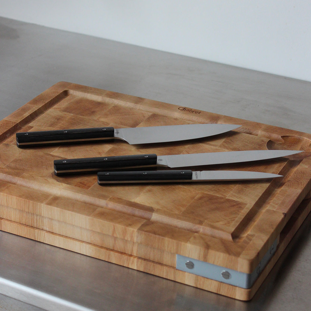 Couteau d'office artisanal 9.47