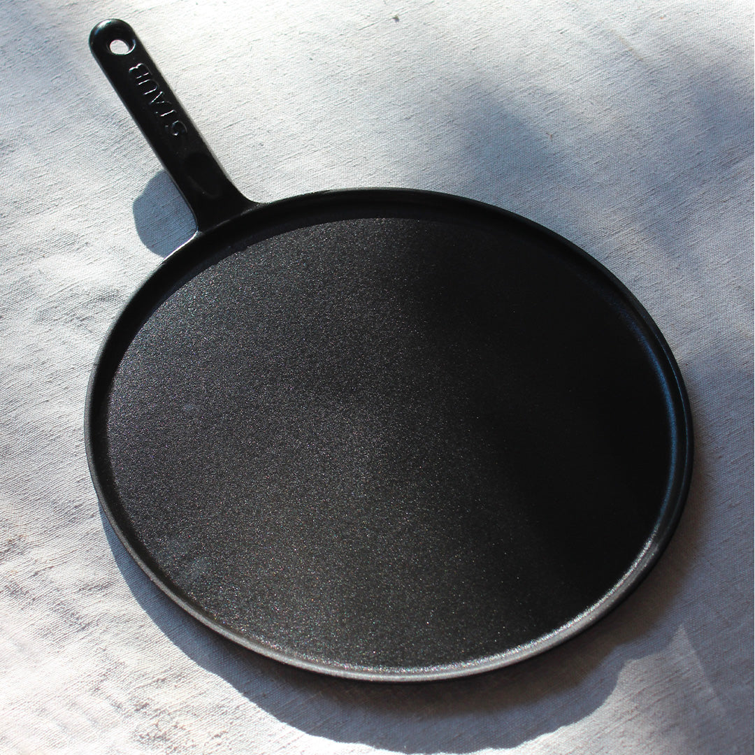 Crêpière en fonte - Staub