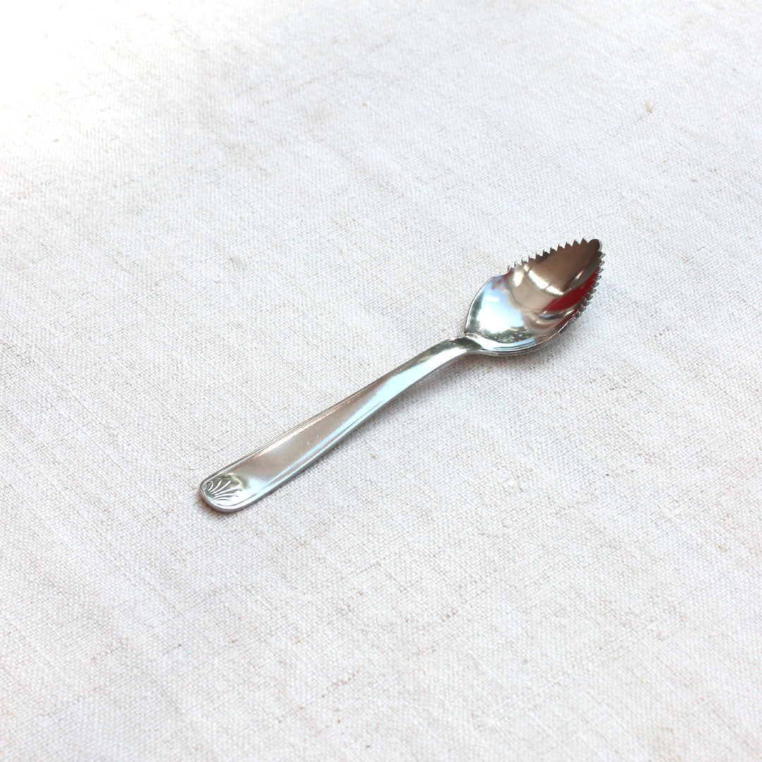 Cuillère à pamplemousse inox