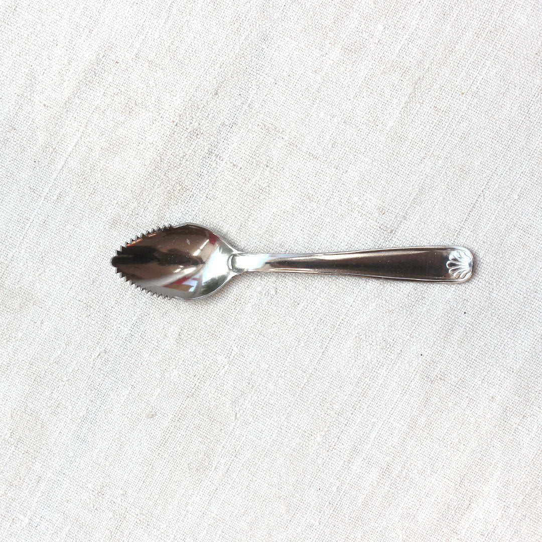 Cuillère à pamplemousse inox