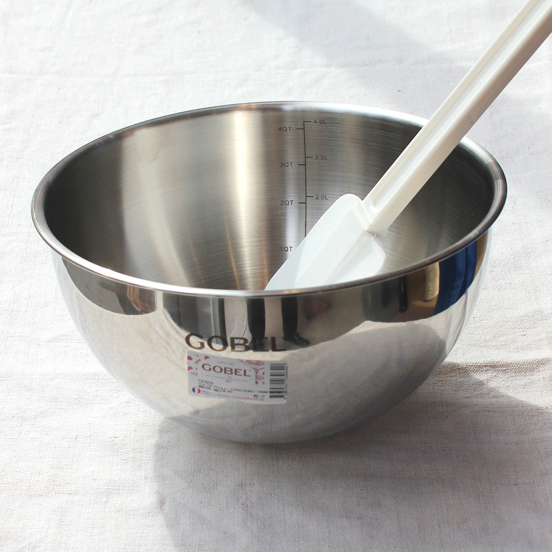 Cul de poule en inox