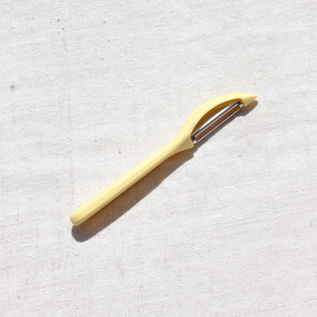 Économe jaune pastel Victorinox