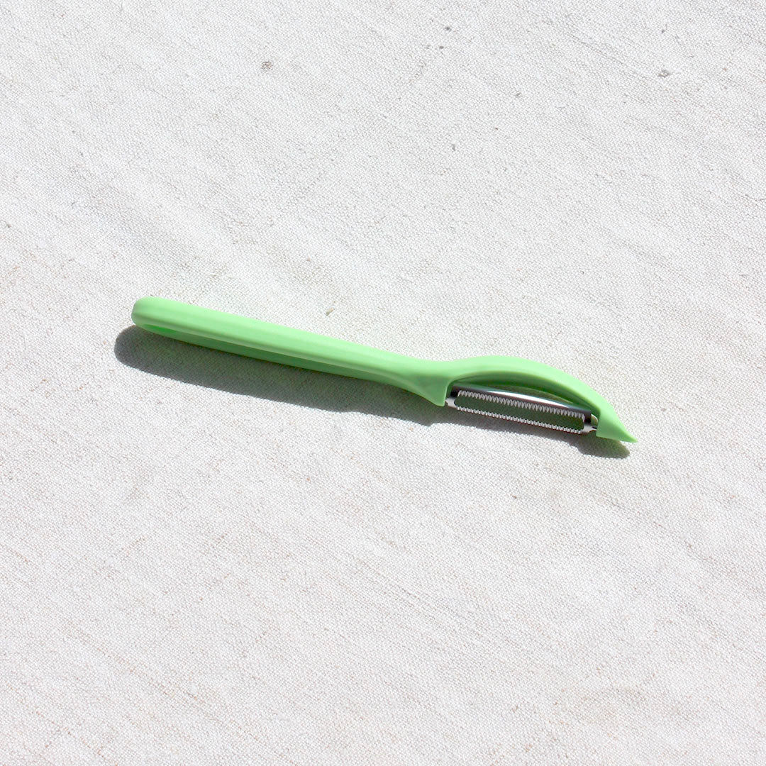 Économe vert pastel Victorinox