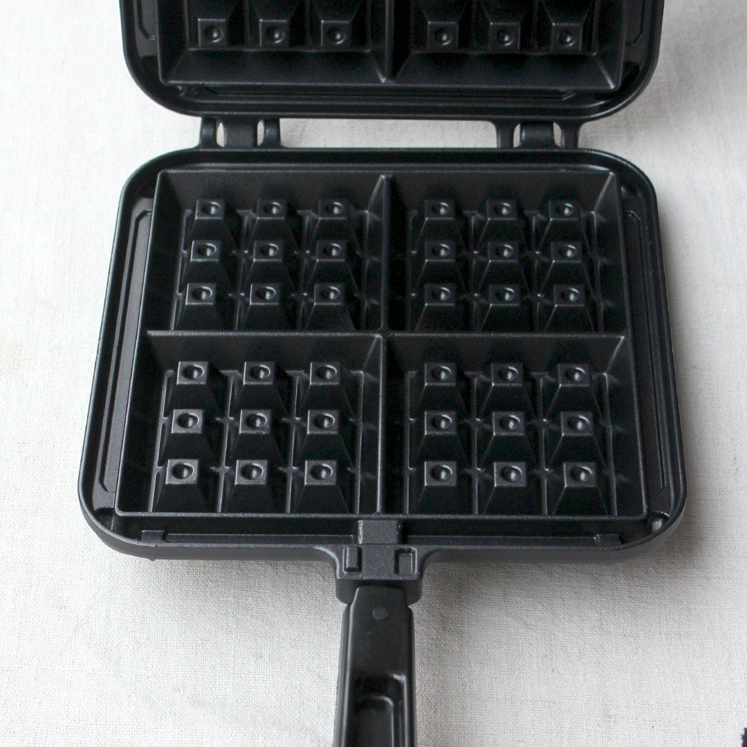 Gaufrier traditionnel