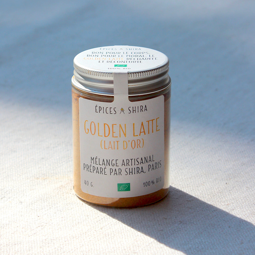 Golden Latte