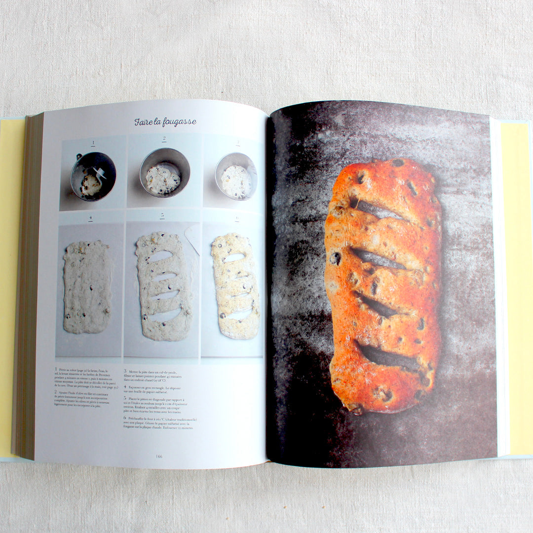 Le grand manuel du boulanger