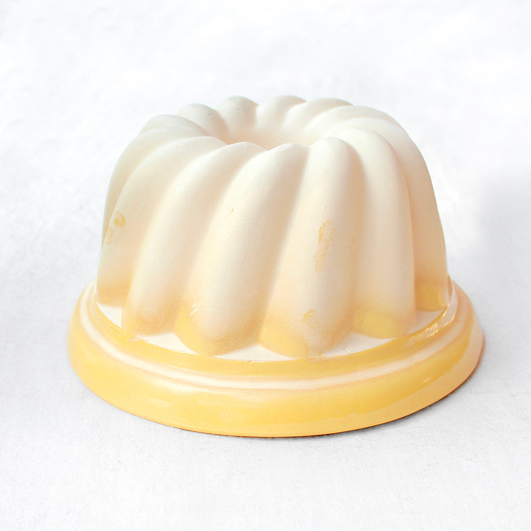 Moule à kouglof en terre cuite