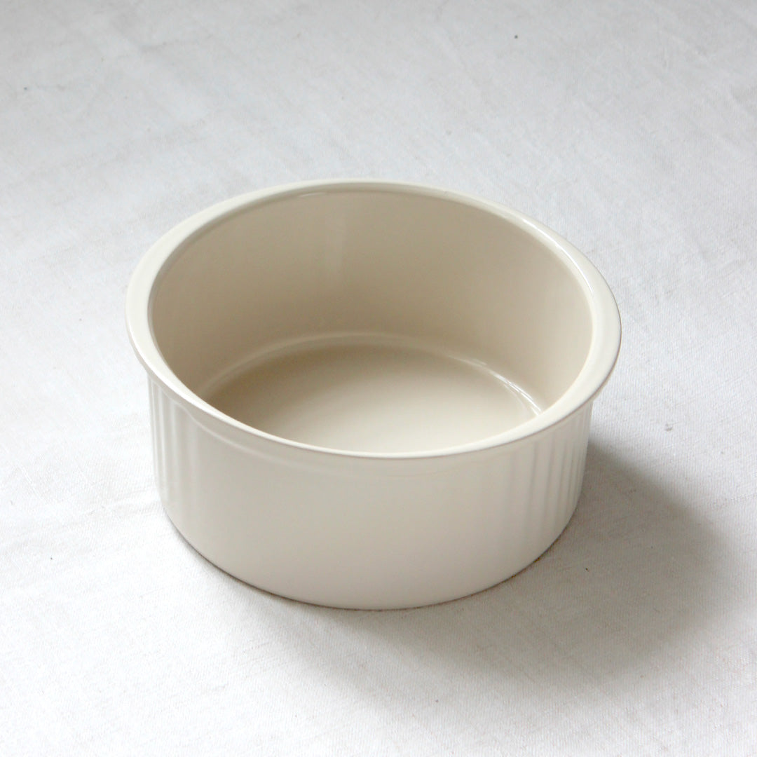 Moule à soufflé en céramique