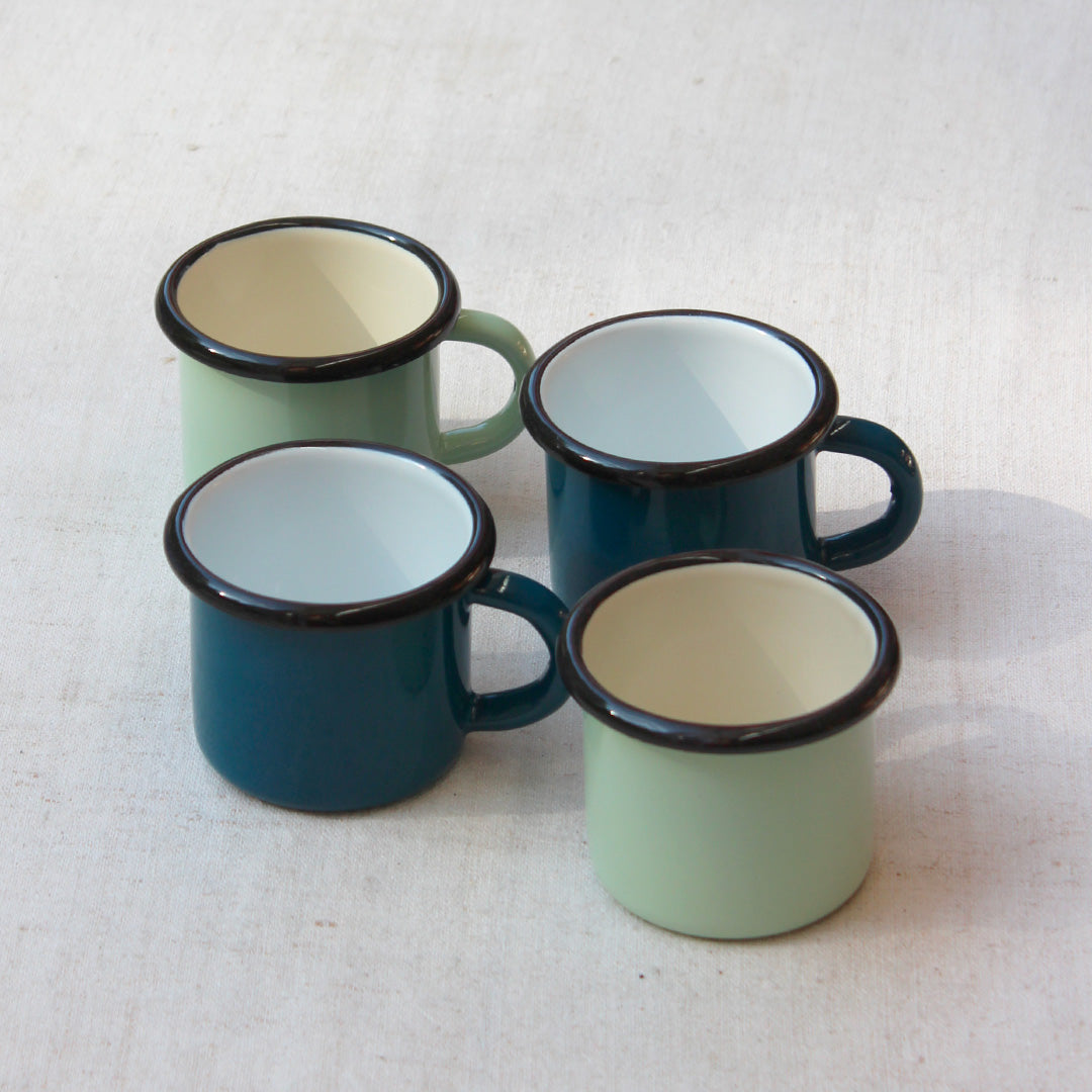 Mug en émail