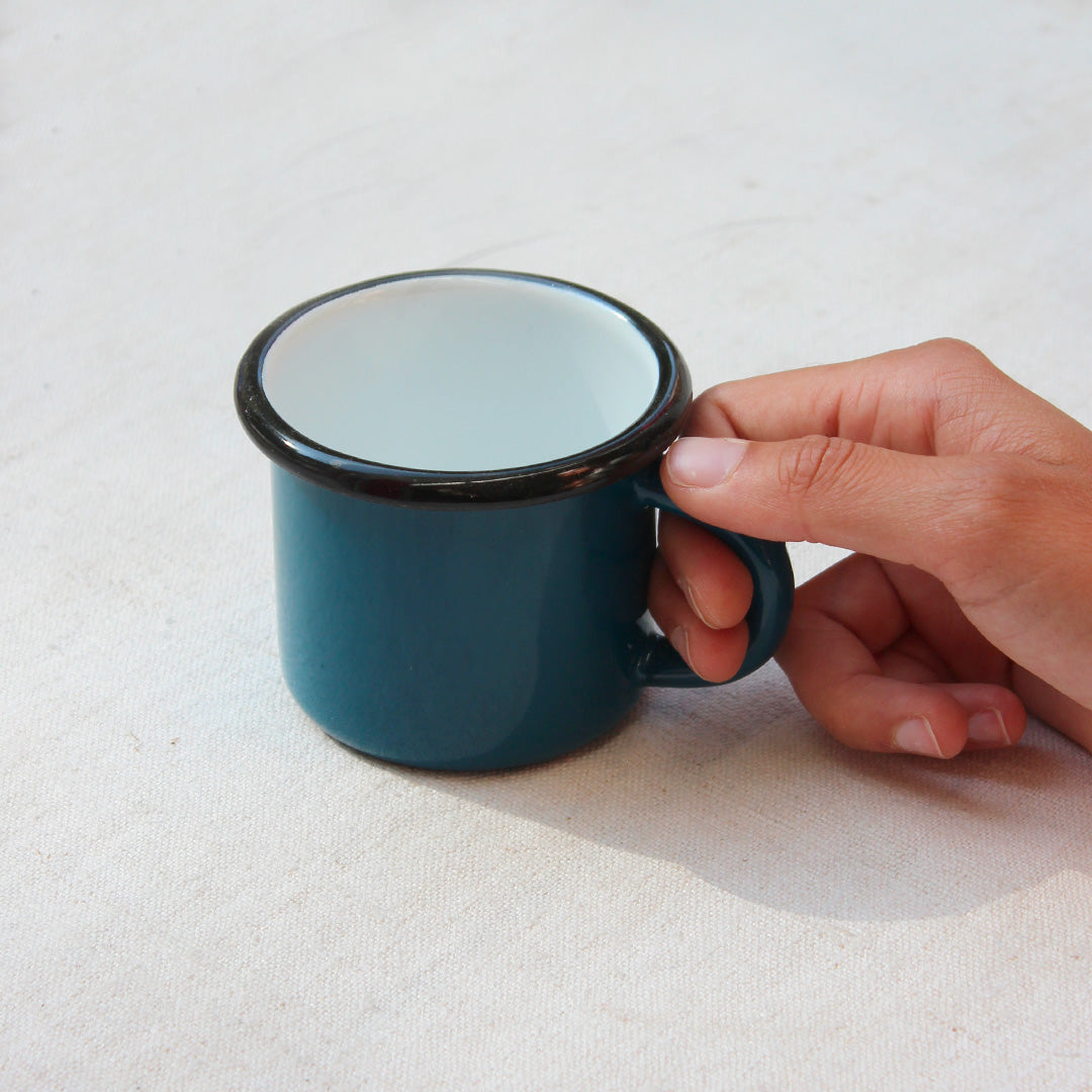 Mug en émail