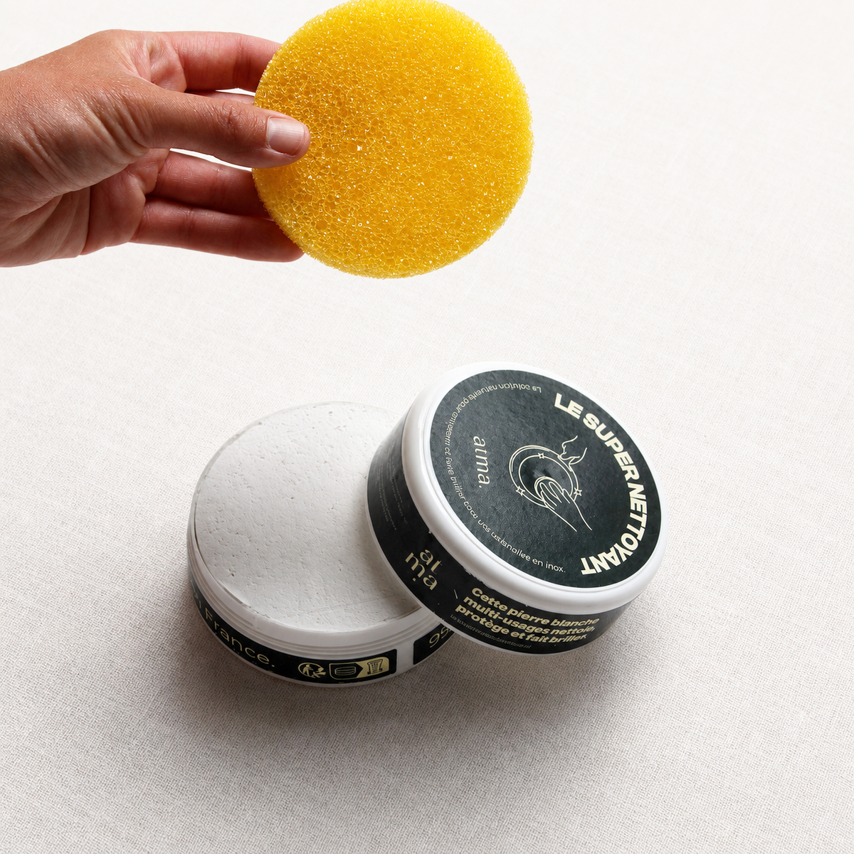 Super nettoyant inox