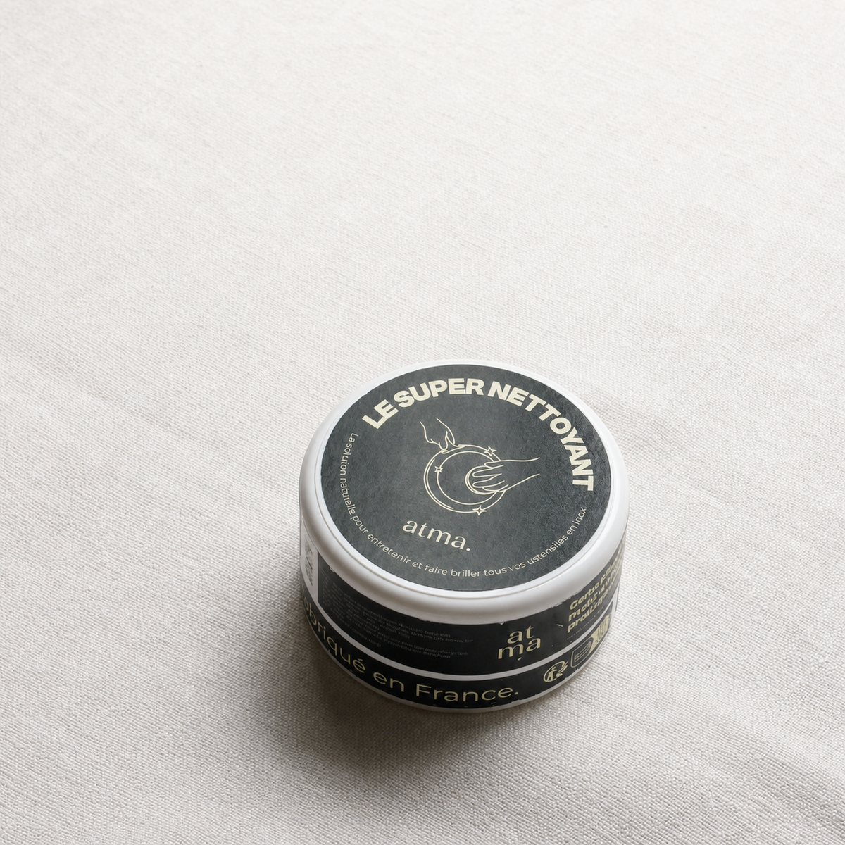 Super nettoyant inox