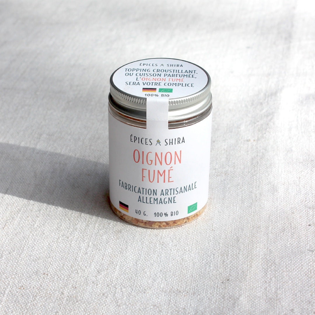 Oignon fumé d'Allemagne