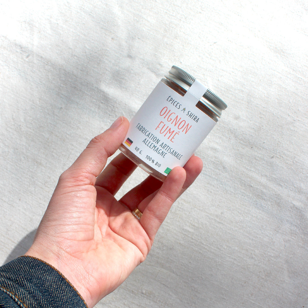 Oignon fumé d'Allemagne