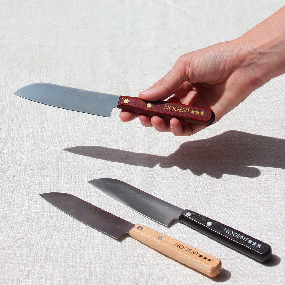Petit couteau santoku