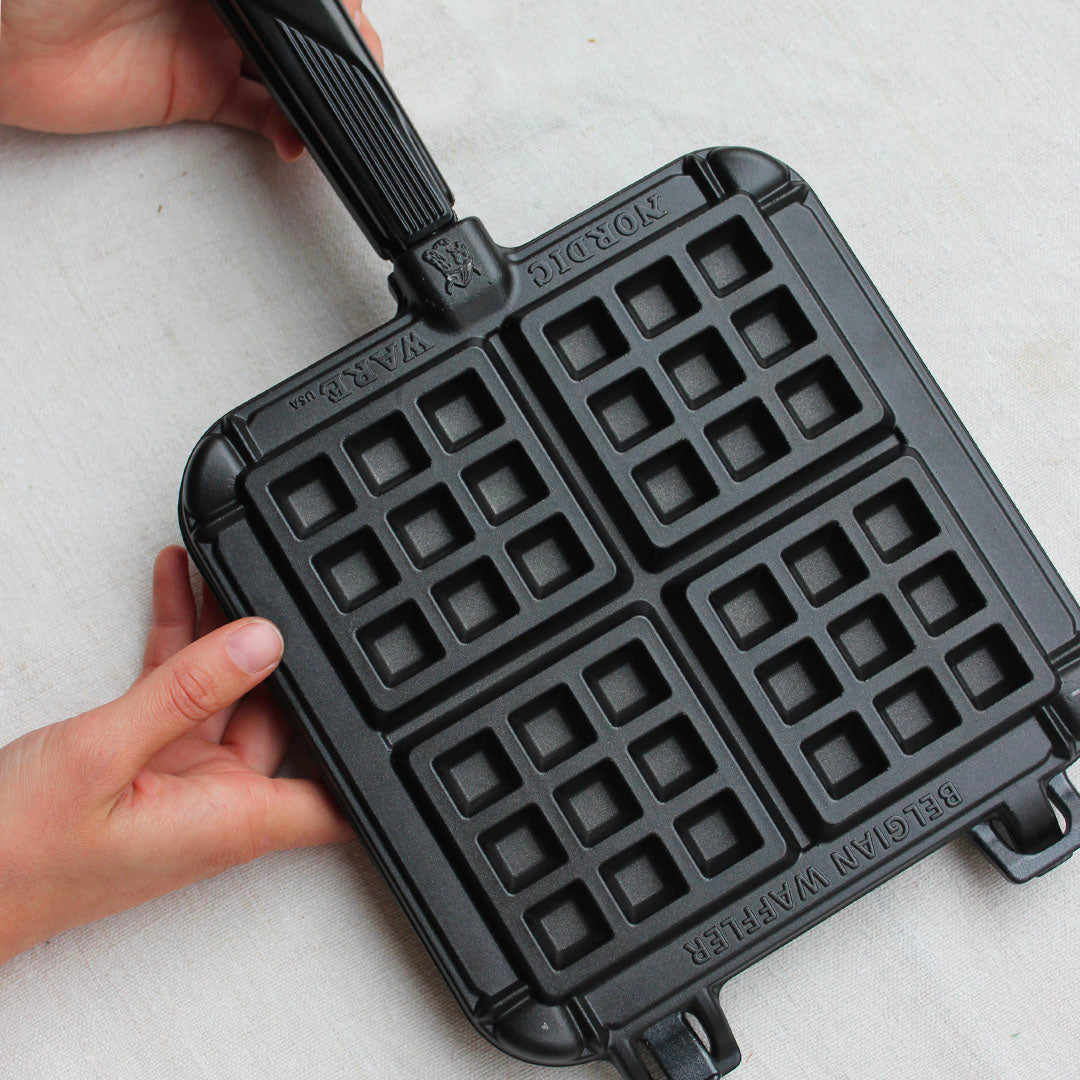 Gaufrier traditionnel