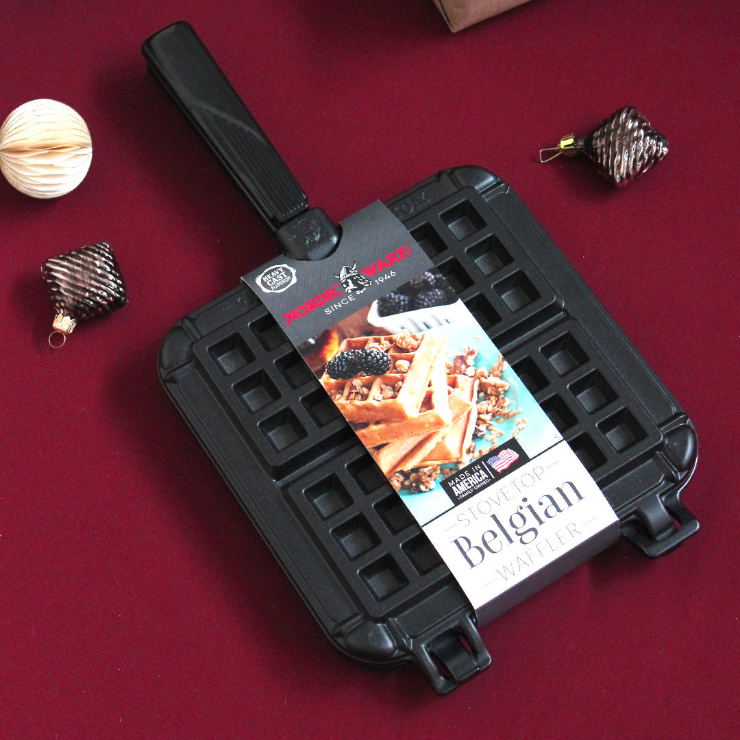 Gaufrier traditionnel