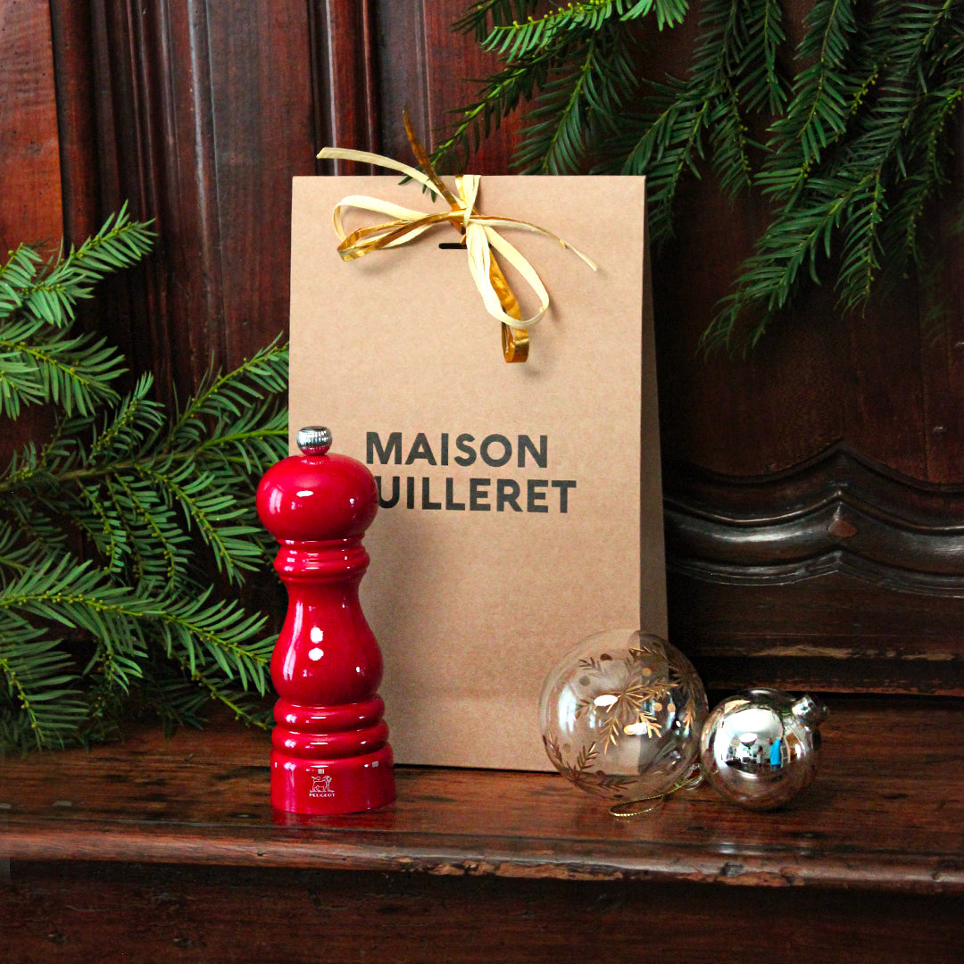 Moulin à sel manuel - 18 cm