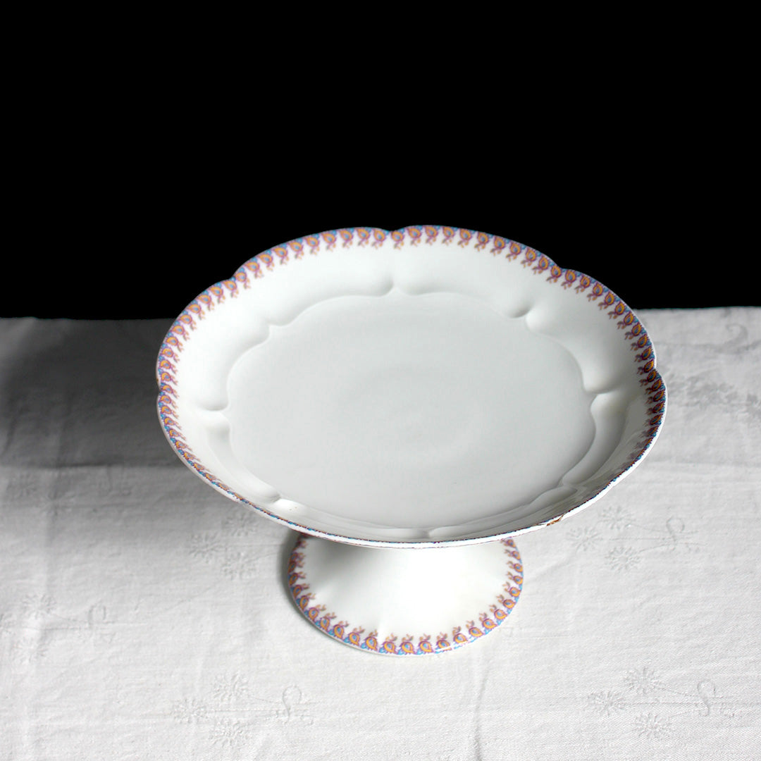 Compotiers en porcelaine