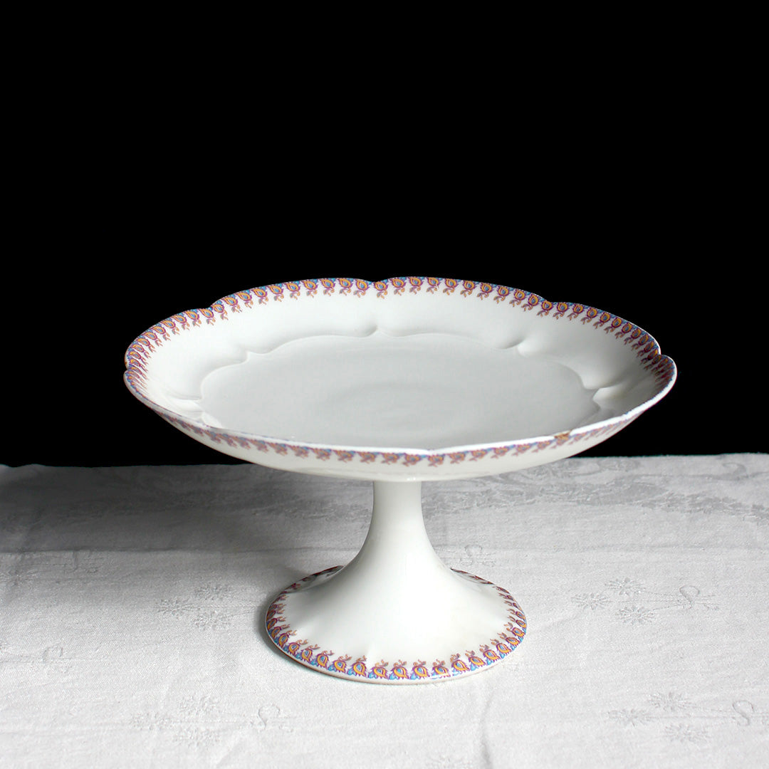 Compotiers en porcelaine