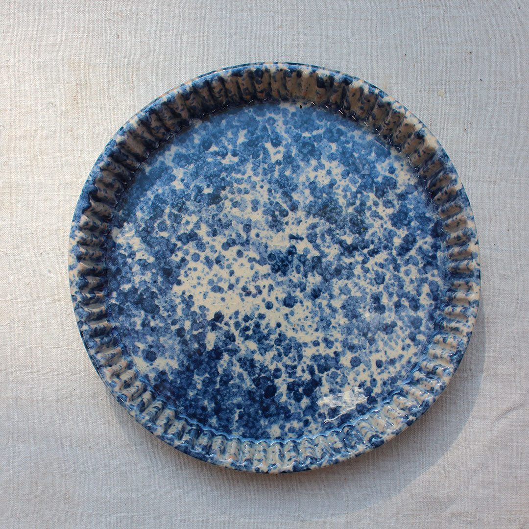 Plat à tarte alsacien