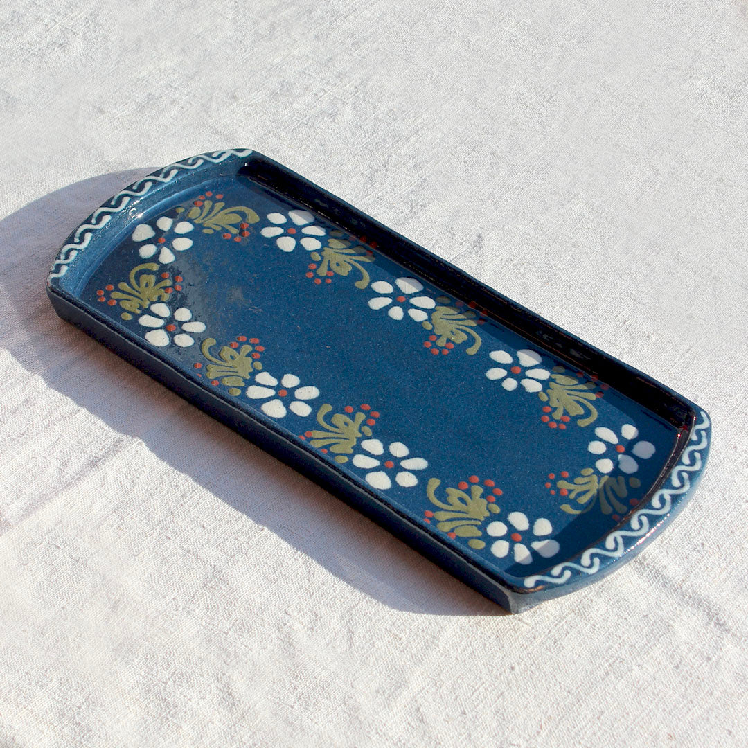 Plat à cake alsacien