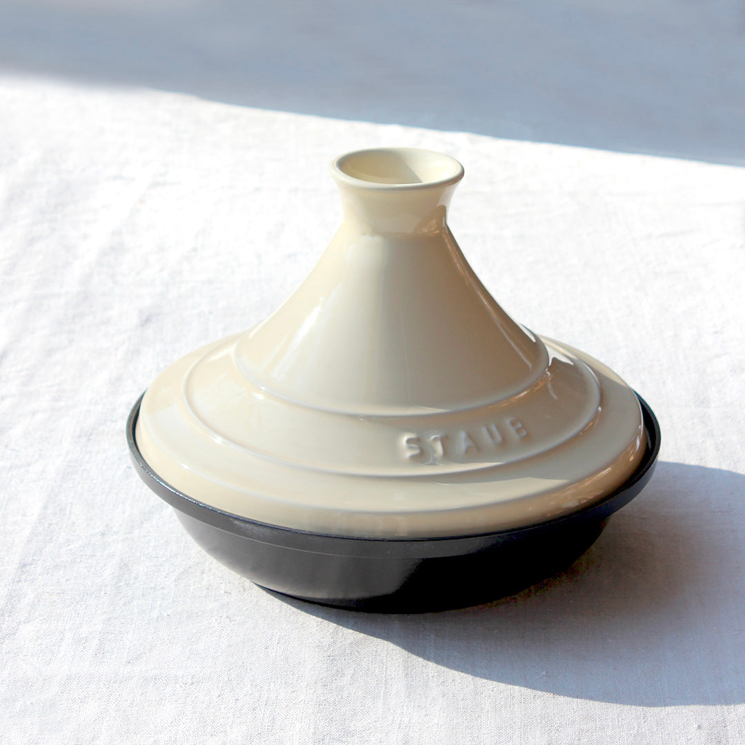 Plat à tajine en fonte