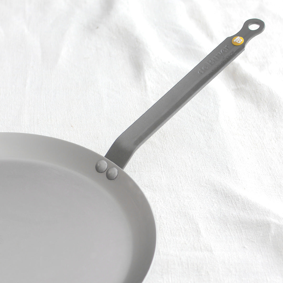 Crêpière en fer