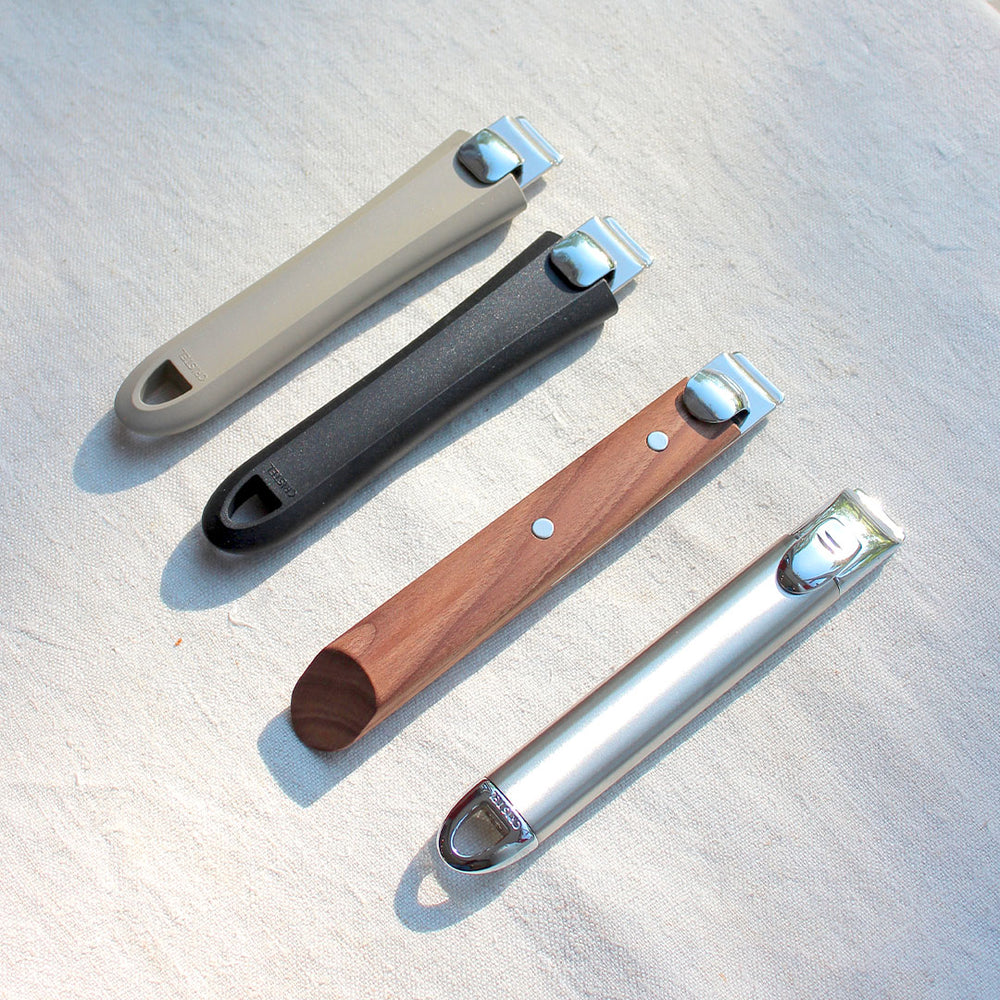 Sauteuse en inox 18/10 avec manche amovible