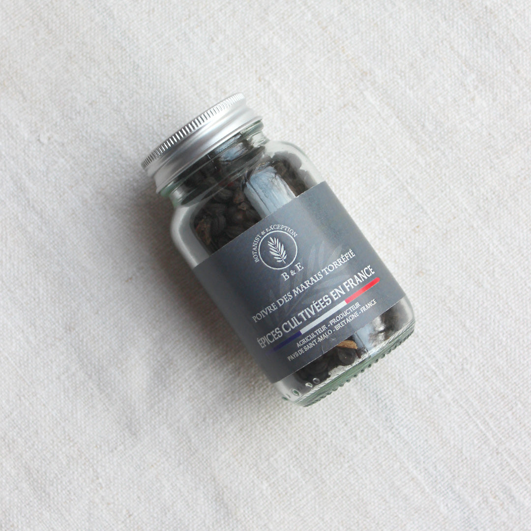 Poivre des marais torréfié