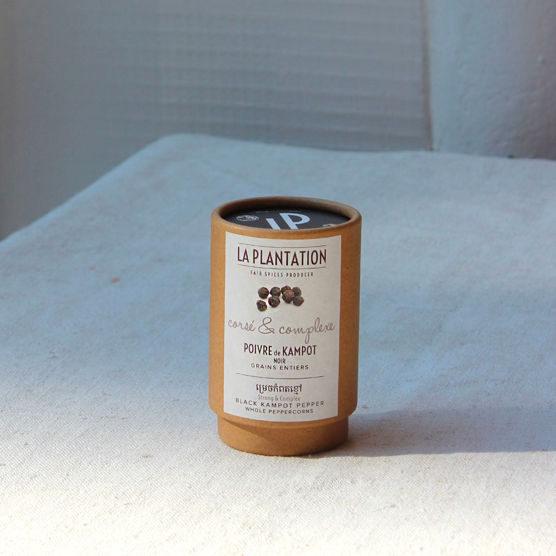 Poivre noir de Kampot