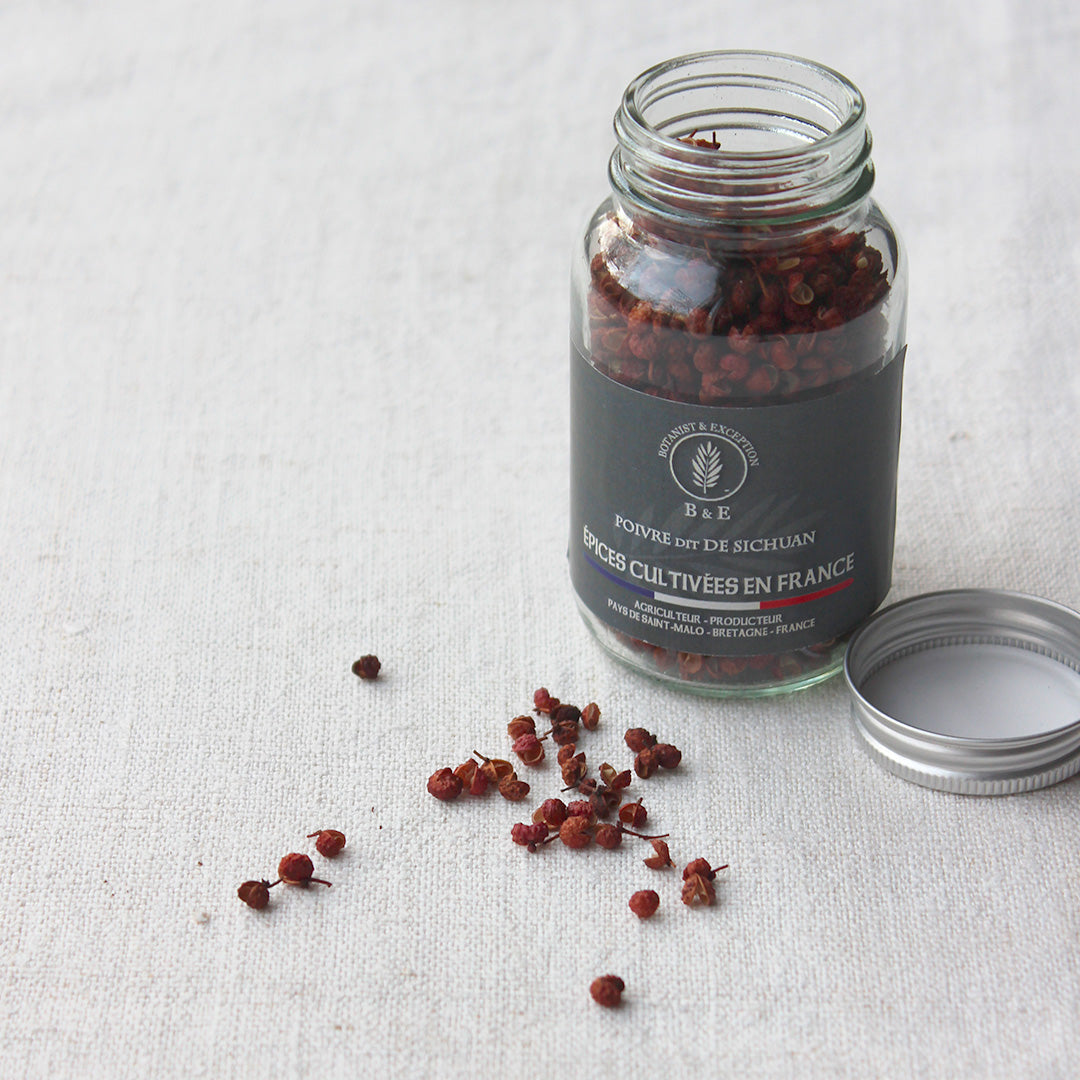 Poivre de Sichuan