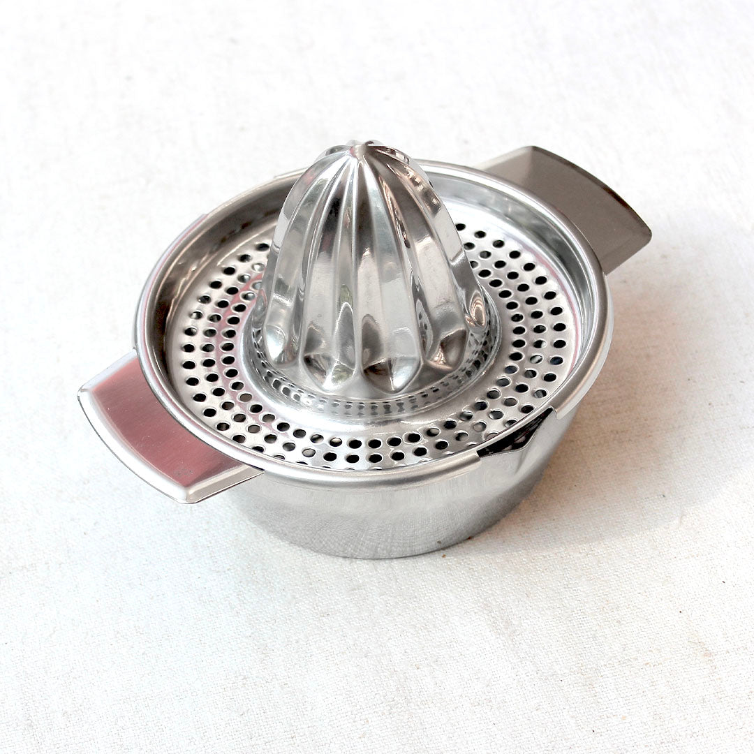 Presse citron manuel inox