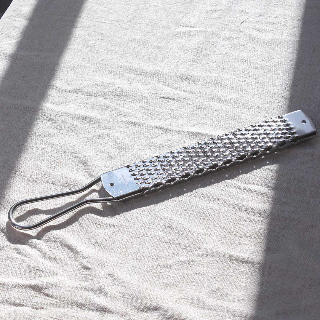 Râpe longue en inox